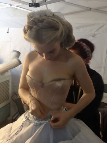Lily James