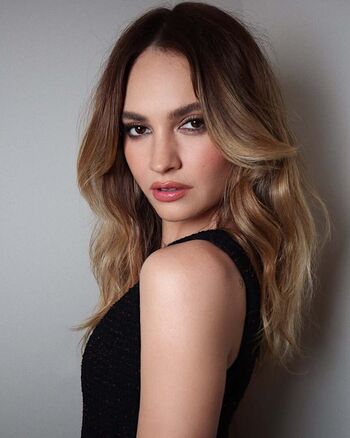 Lily James