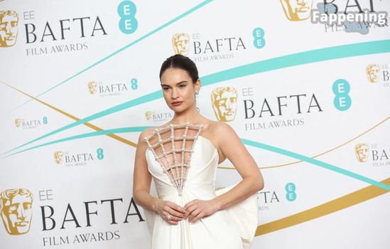 Lily James