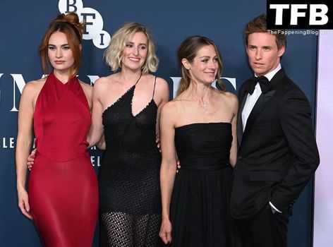 Lily James