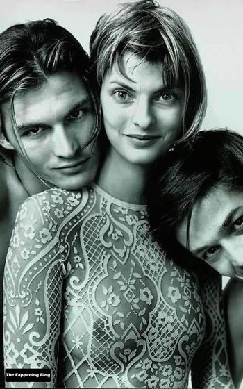 Linda Evangelista