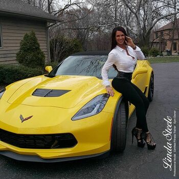 Linda Steele
