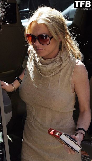 Lindsay Lohan