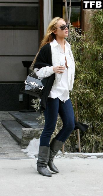 Lindsay Lohan
