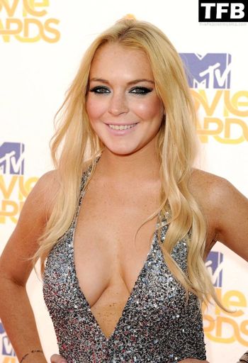 Lindsay Lohan
