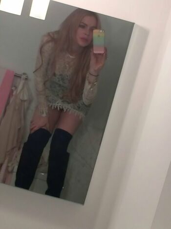 Lindsay Lohan
