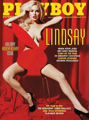 Lindsay Lohan