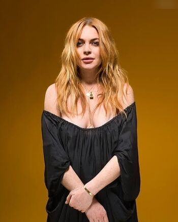 Lindsay Lohan
