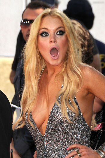 Lindsay Lohan