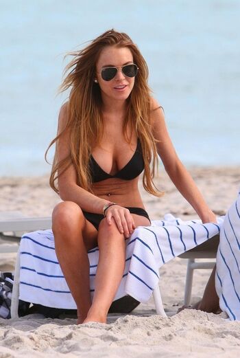Lindsay Lohan