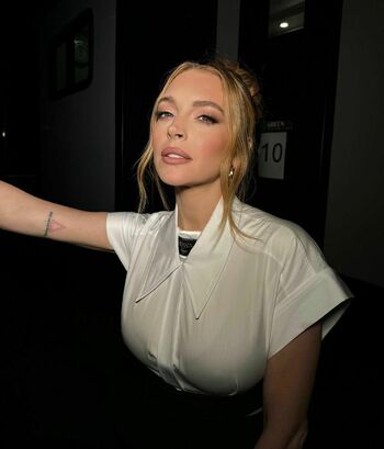 Lindsay Lohan