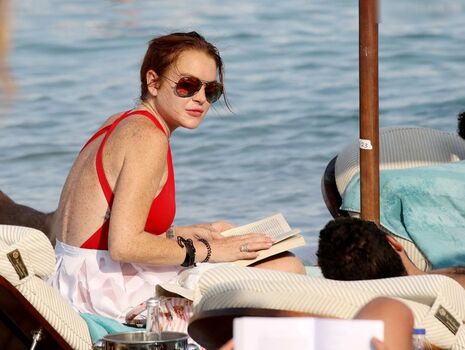 Lindsay Lohan