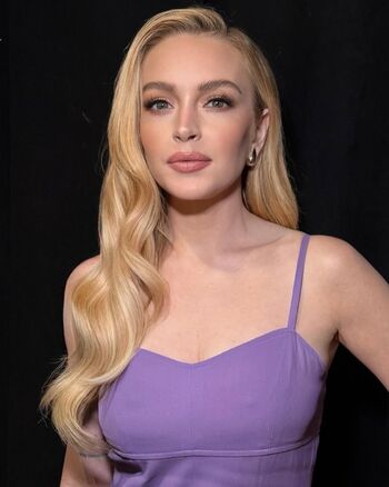 Lindsay Lohan