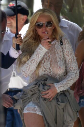 Lindsay Lohan