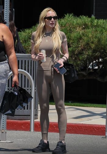 Lindsay Lohan