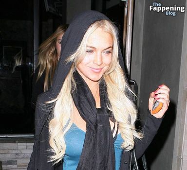 Lindsay Lohan