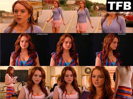 Lindsay Lohan