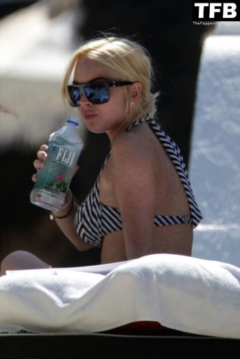 Lindsay Lohan