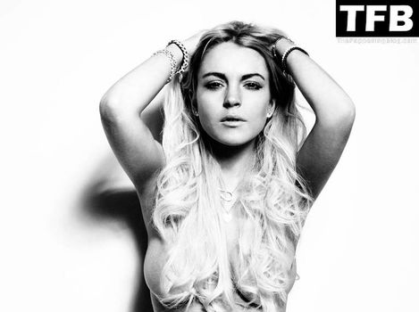 Lindsay Lohan