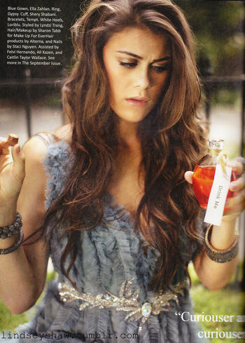 Lindsey Shaw