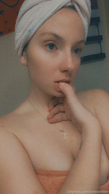 lionesskitten
