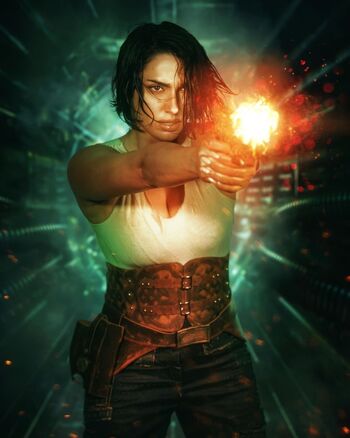 Lis Wonder