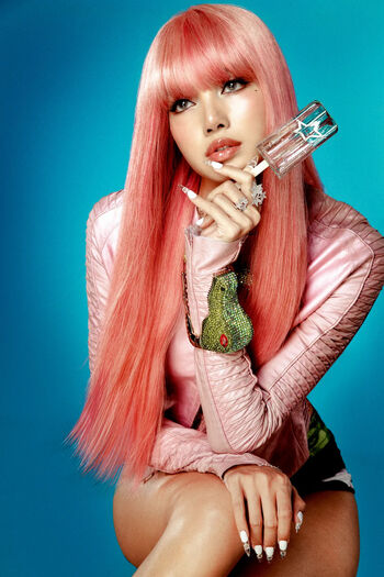 Lisa Blackpink
