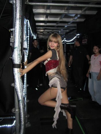 Lisa Blackpink