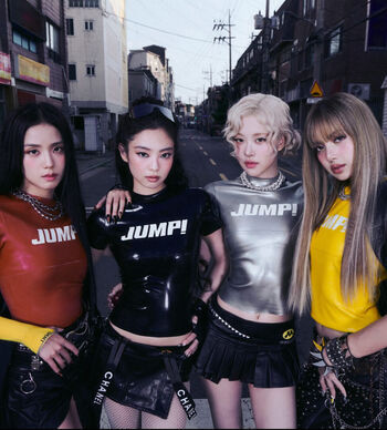 Lisa Blackpink