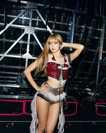 Lisa Blackpink