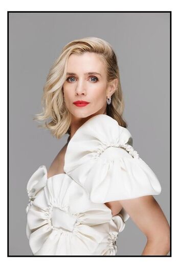 Lisa Dwan