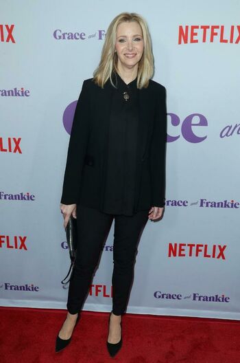 Lisa Kudrow