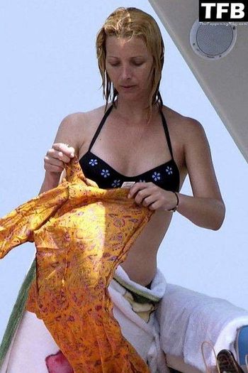 Lisa Kudrow