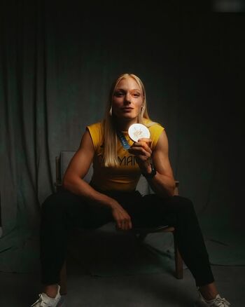 Lisa Mayer (Leichtathin)