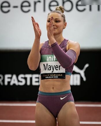 Lisa Mayer (Leichtathin)