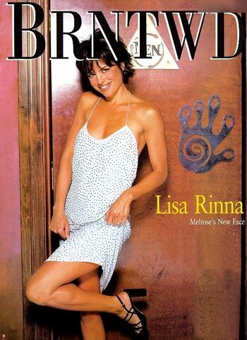 Lisa Rinna