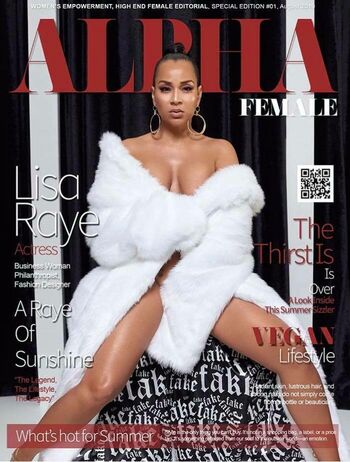 LisaRaye