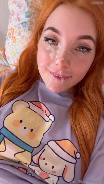 little_red_doll