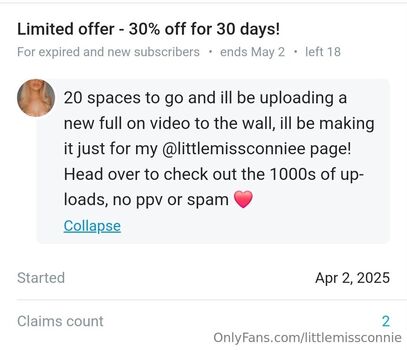 littlemissconnie
