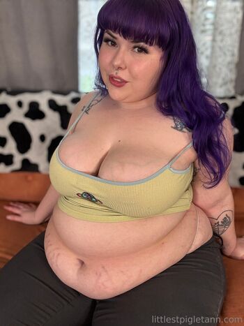 littlestpigletann