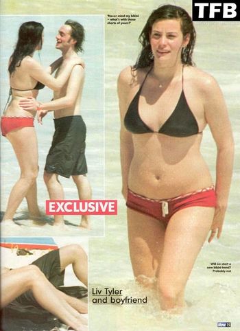 Liv Tyler