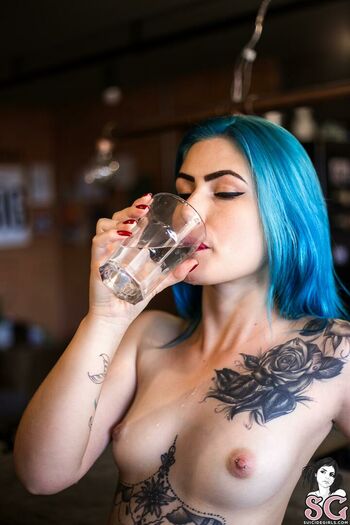 Liza Blue