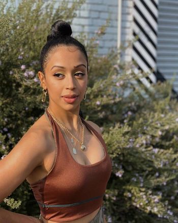 Liza Koshy