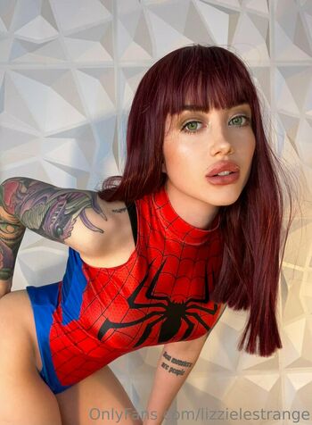 Lizzie Le Strange