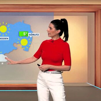 Local TV Presenters