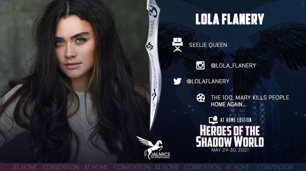 Lola Flanery