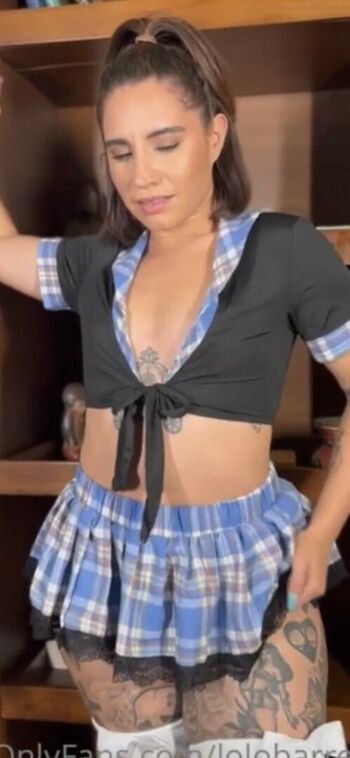 Lolo Barreiro