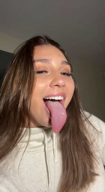 Long Tongue Fetish