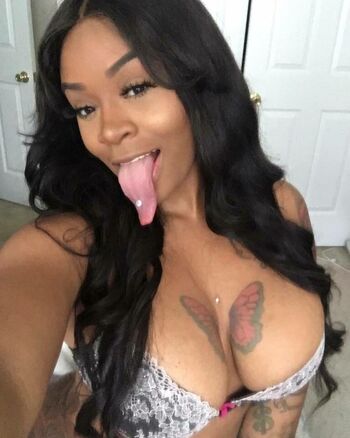 Long Tongue Fetish
