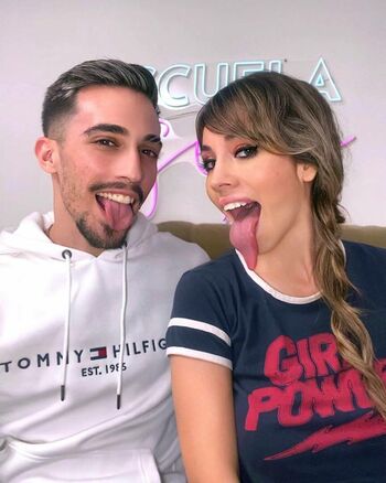 Long Tongue Fetish